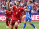 Euro 2024: Italy Set Unwanted Record After Defeat To Switzerland