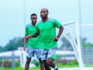 2026 WCQ: Sodiq Eager To Make Nigerians Proud With Super Eagles Debut Opportunity