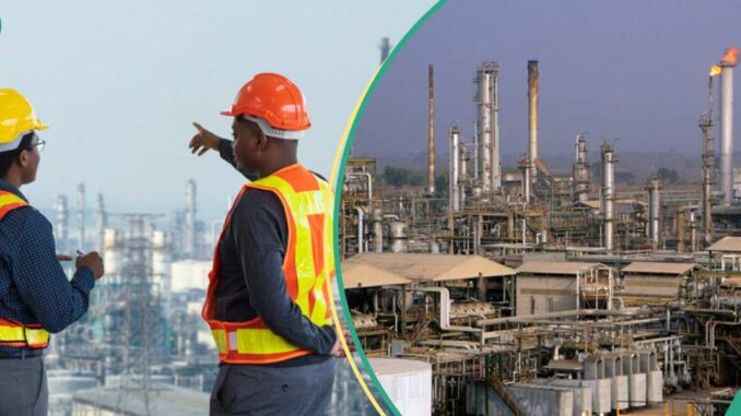 “We’re Happy”: New Refinery Construction Begins in Nigeria, MD Makes Strong Promises