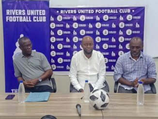 Finidi Seeks Fresh Start At Rivers United
