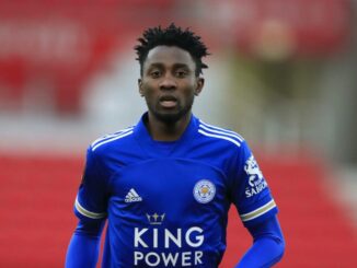 Leicester City Upbeat Ndidi Will Sign New Contract