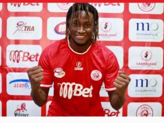 Done Deal: Okejepha Completes Move To Simba SC