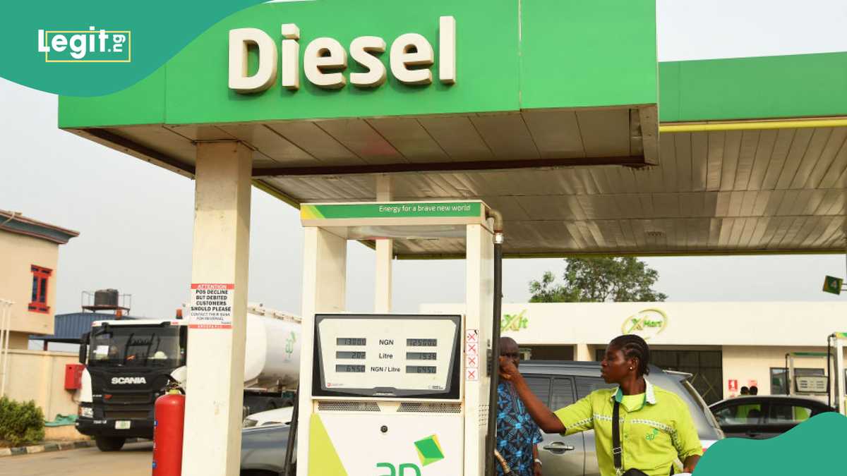 10 Cheapest States To Buy Diesel in Nigeria as Filling Stations Adjust Prices