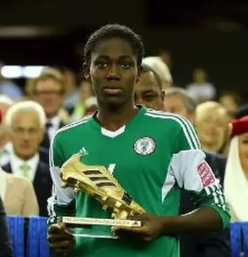 10 Super Falcons Breakout Stars From FIFA U-20 Women’s World Cup