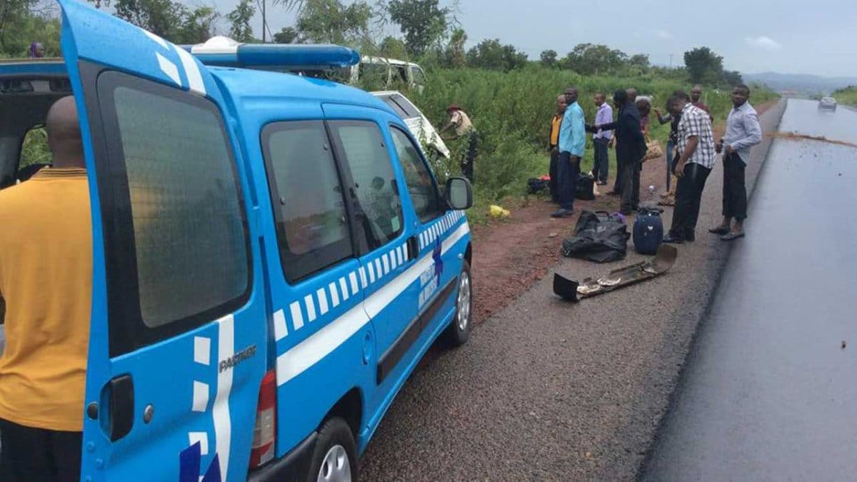 16 Burnt To Death In Ondo Ghastly Motor Accident