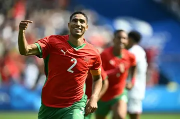 Morocco's semi-final against Spain will be a special occasion for their Spanish-born captain Achraf Hakimi