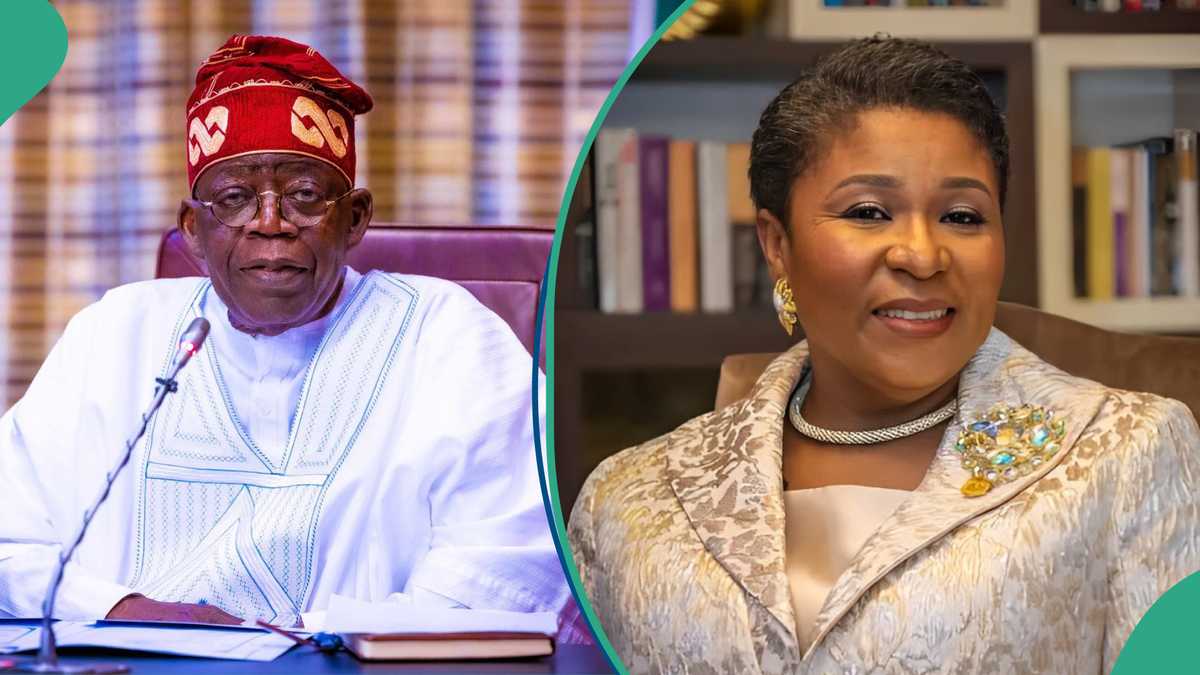 BREAKING: Tinubu Swears In New Head of Service, Details Emerge