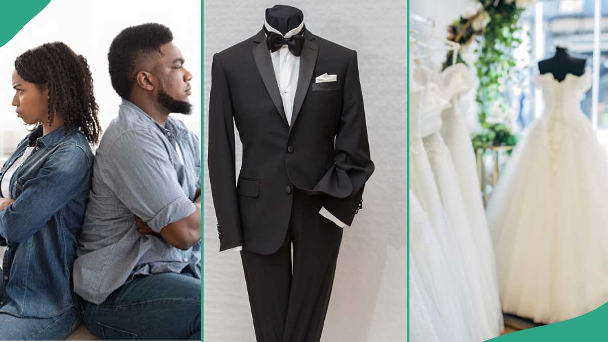 Event Consultant Worried as over 5 Couples Cancel Their Weddings after Paying for Dresses and Suits