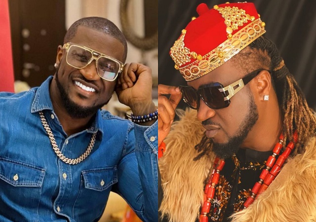 Peter Okoye of Psquare Clears Air on EFCC Saga Between Him, His Twin Brother and Jude Okoye