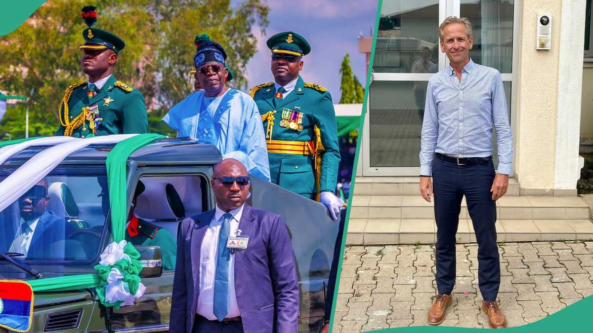 "It’s Palm Wine": Nigerians Roll Out Things to Know For New Denmark Ambassador to Nigeria