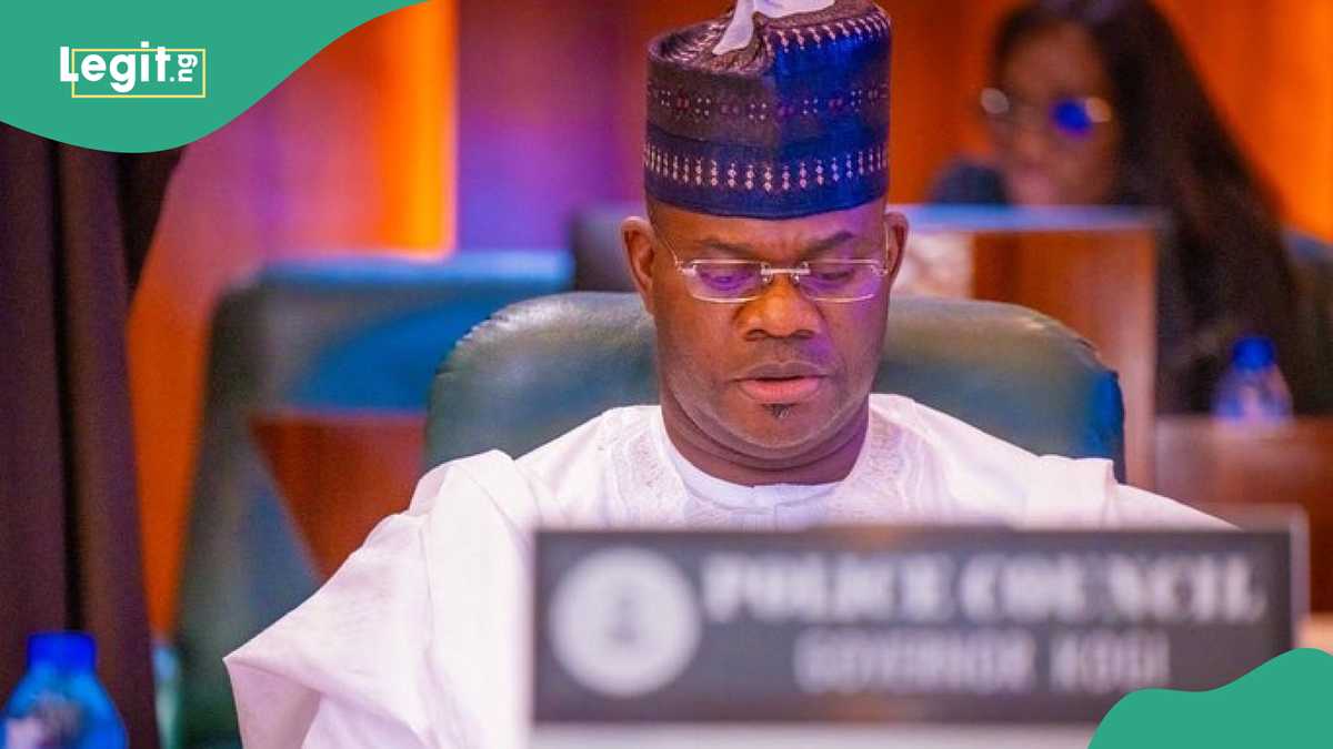 Northern Group Accuses Yahaya Bello of Funding Anti-Government Protests