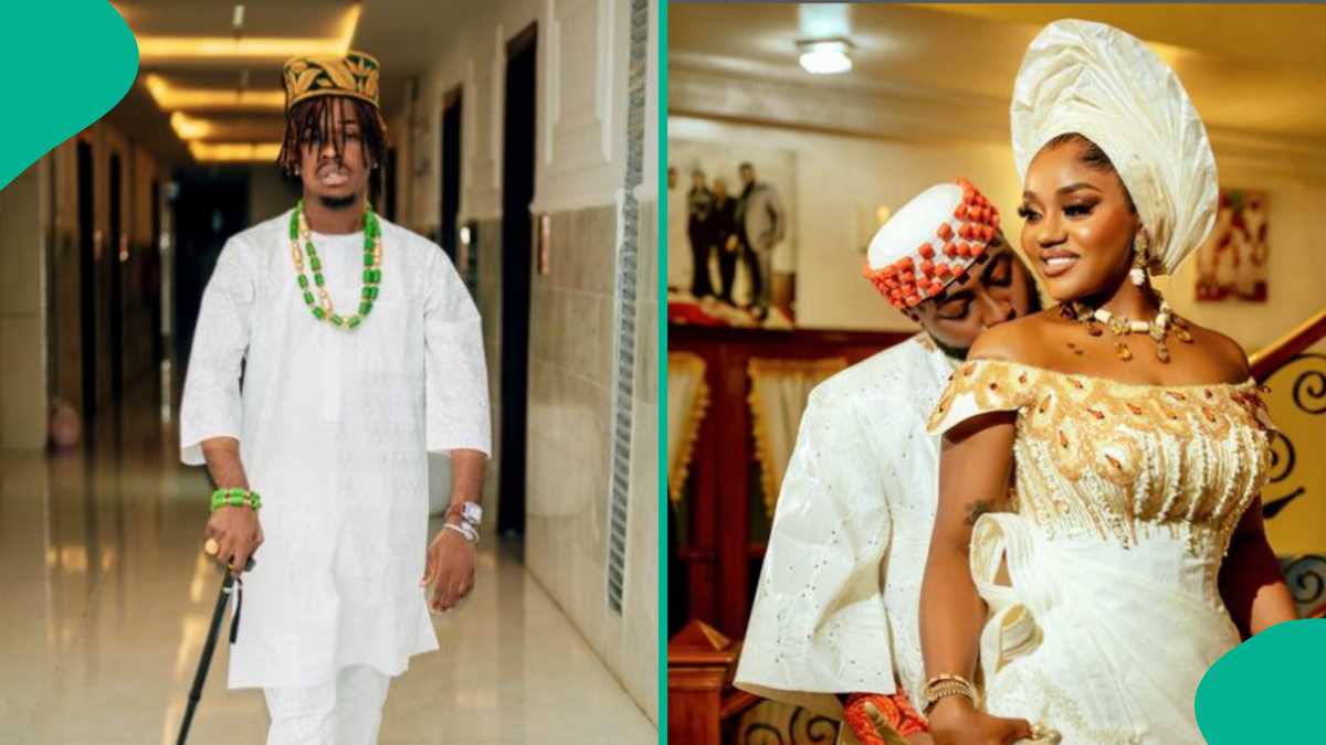 Ogechi Star Boypee Speaks As Davido’s Wedding Hit Song Gets Removed Over Copyright Issues: “Reaper”