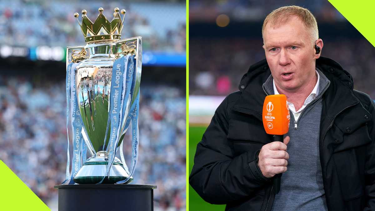 Paul Scholes Names One Team That Can Beat Man City to Premier League Title