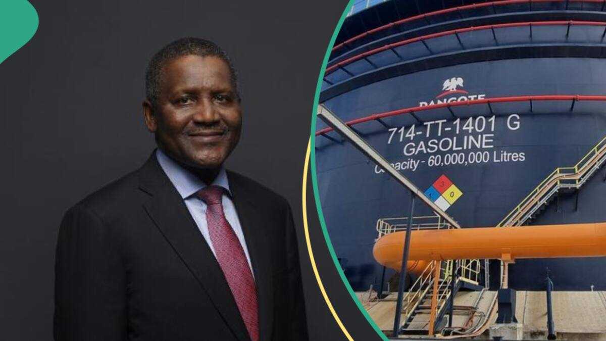 Dangote Refinery Sets New Date For Petrol Production as Marketers Project New Price