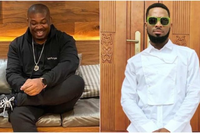 “Trust Don Jazzy To Always Come Through for D’banj” – Reactions as Don Jazzy Reunites with D’banj For New Album