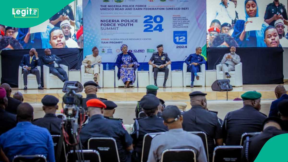 National Security: UNESCO, Nigeria Police Give Important Advice to Nigerian Youths