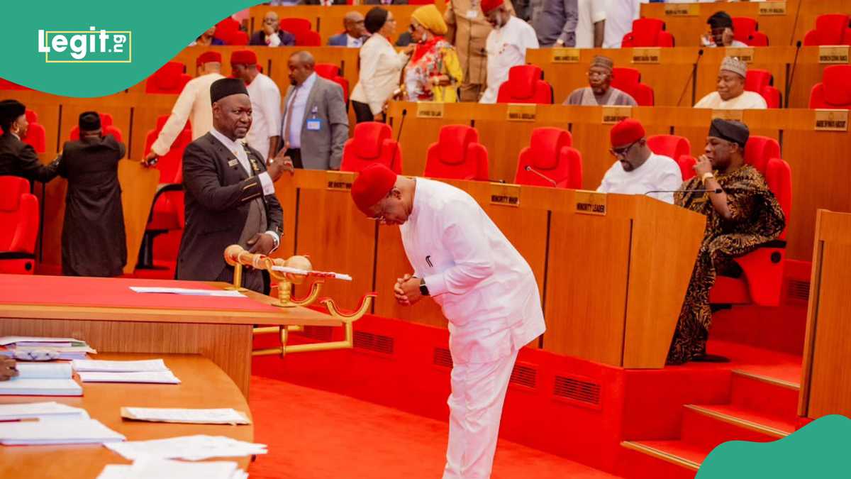 FG Spends N1.4bn Annually on 109 Senators, Breakdown Emerges