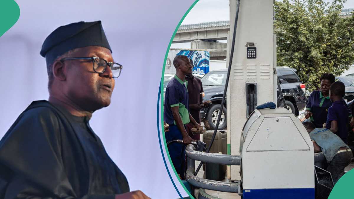 Dangote Group Speaks on Petrol Price From Refinery After Marketers' N600/Litre Suggestion