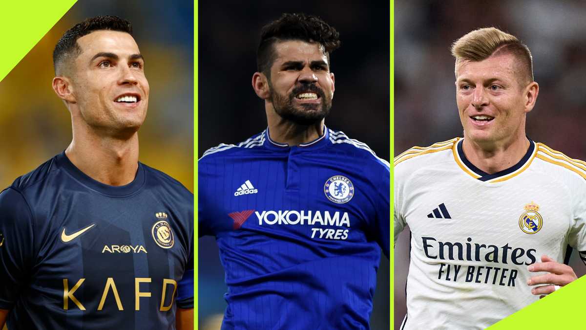 8 World Class Players Who Rejected Liverpool, Including Ronaldo And Kroos