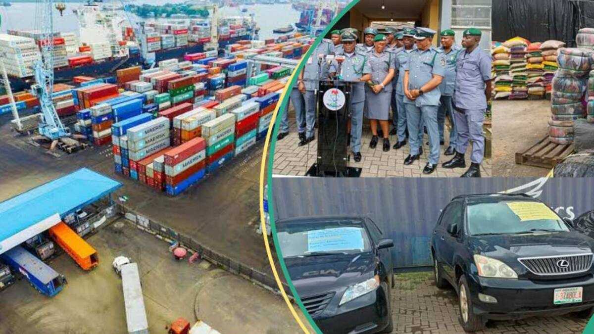 Again, CBN Slashes Customs FX Rate For Cargo Clearance After Naira Gains 7 Days in a Row