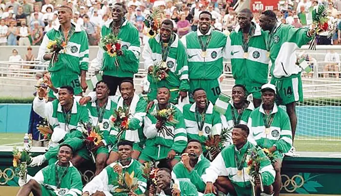 Nigerianische Fußballnationalmannschaft: Ein Symbol Für Talent Und Widerstandskraft