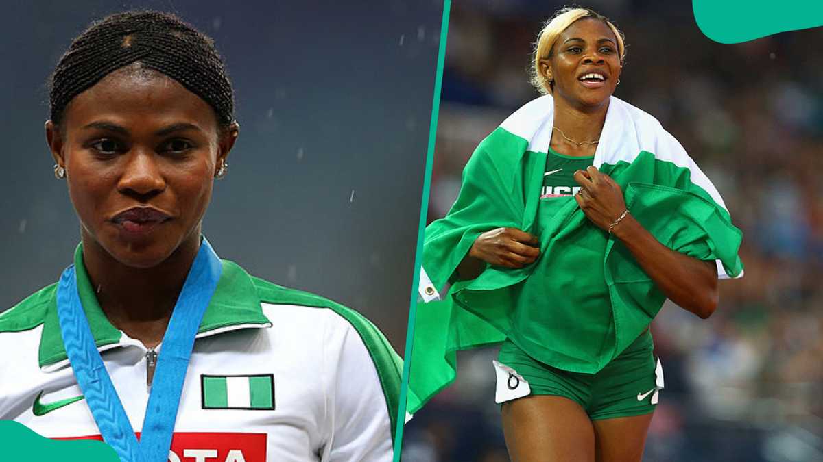 Blessing Okagbare's biography: age, husband, child, why was she suspended?