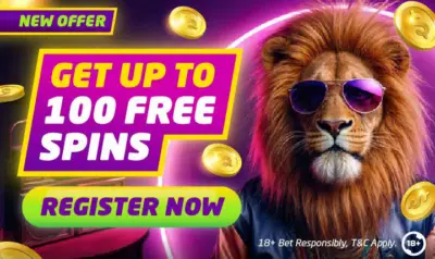 Register with bongobongo and claim free spins