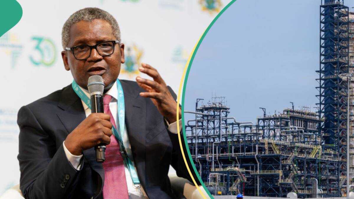 “Nigeria’s Economy Will Suffer”: UK Agency Sounds Alarm on Lack Crude Supply to Dangote Refinery