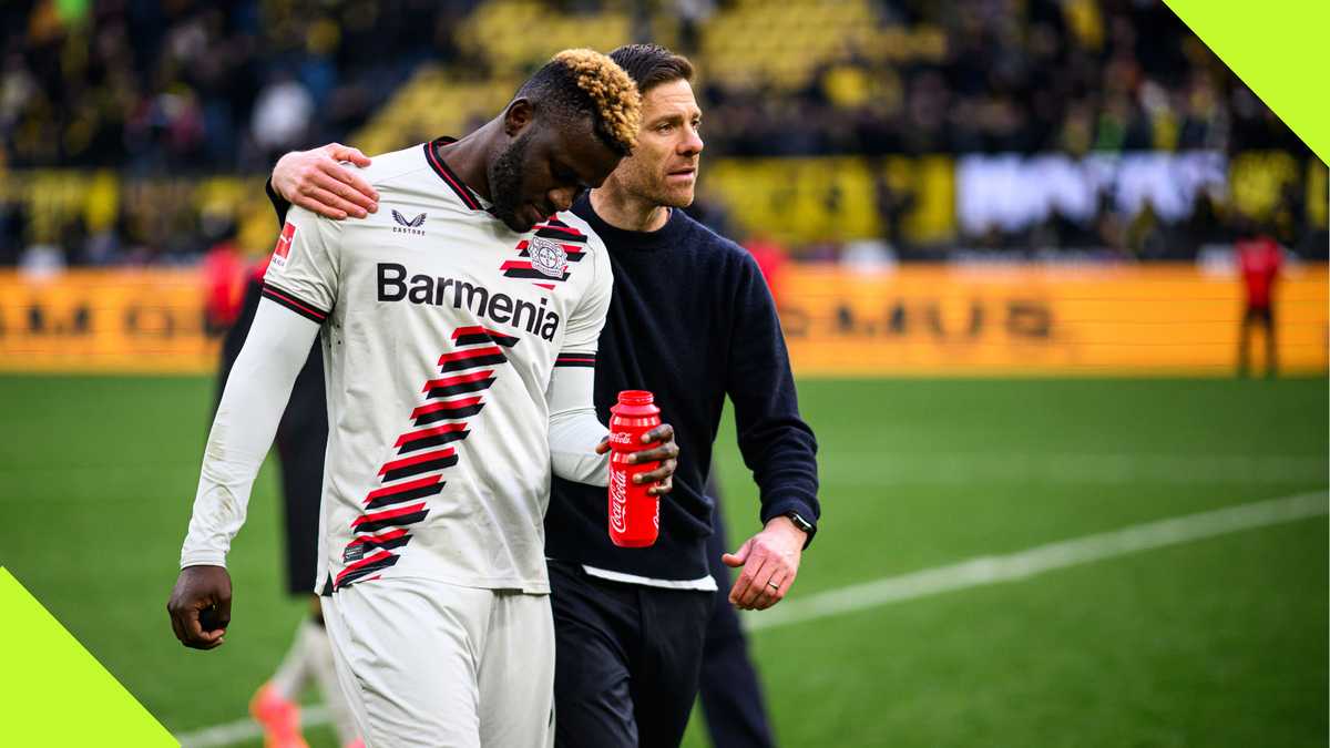 Bayer Leverkusen Boss Xabi Alonso Praises Boniface Ahead of Bundesliga Title Defence