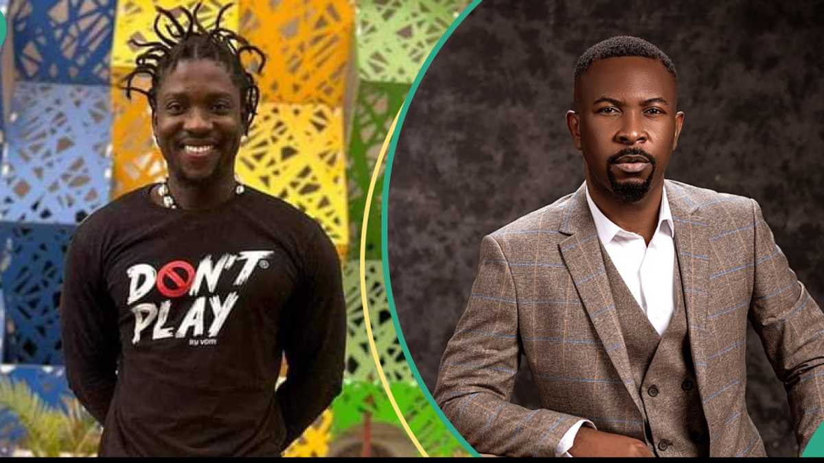 "I don't care about you ": Verydarkman slams Ruggedman after he criticised him, video trends