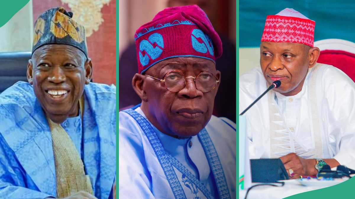 Protests: Ganduje Orders Tinubu to Probe Kano Gov Yusuf, Gives Reason