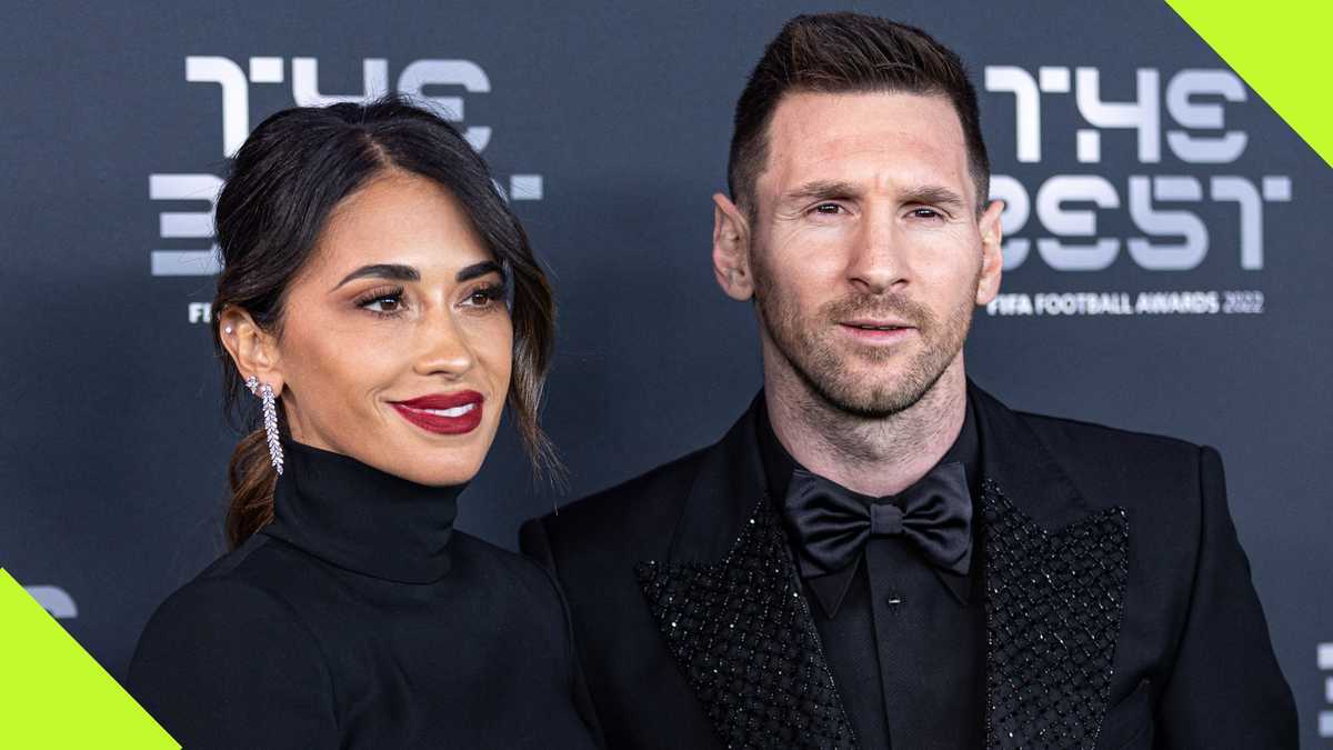 Lionel Messi Shows Romantic Side, Takes Wife Antonela Out for Dinner: Video