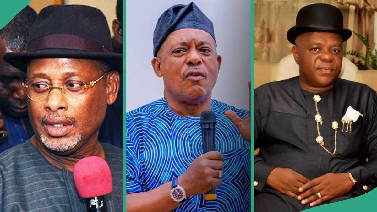 BREAKING: Court Gives Verdict on Order Banning ex-PDP National Chair, Secondus