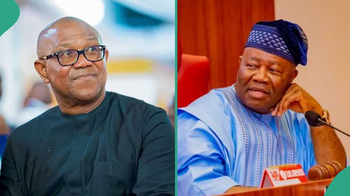 N21m Senators’ Earnings: Peter Obi Slams Tinubu Over High Cost of Governance Amid Education Decline