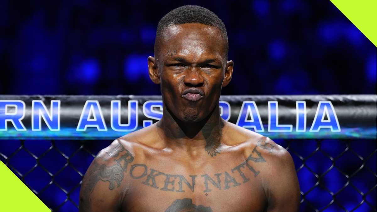 Reason Israel Adesanya Lost to Dricus Du Plessis Explained As Nigerians Blame Drake