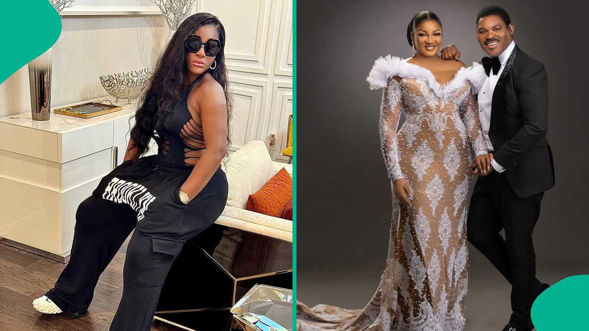 “U People Can Die for All I Care”: Destiny Etiko Opens Up About Dating Omotola Jalade’s Husband