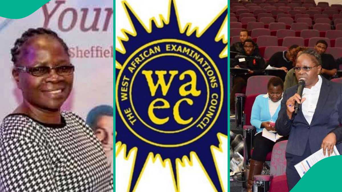 50-Year-Old Woman Writes WAEC, Goes Back to University to Earn Degree in Nursing, Relocates Abroad