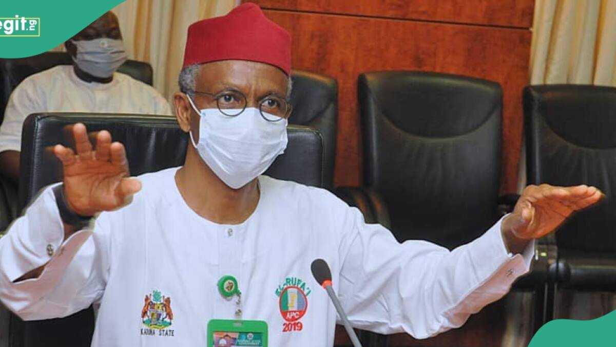 Just In: "True Power", Ex-Gov El-Rufai Drops Cryptic Message Amid Controversies