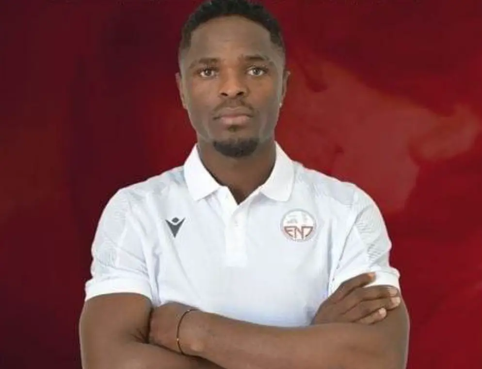 Super Eagles Goalkeeper Adeleye’s Nigerian Teammate Dies In Car Crash In Cyprus