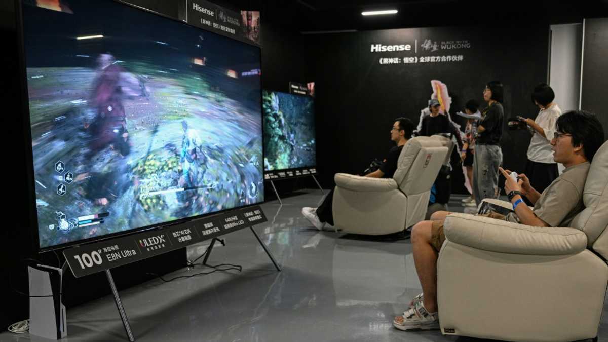 Chinese video game hit 'Black Myth' sells 10 mn copies in three days