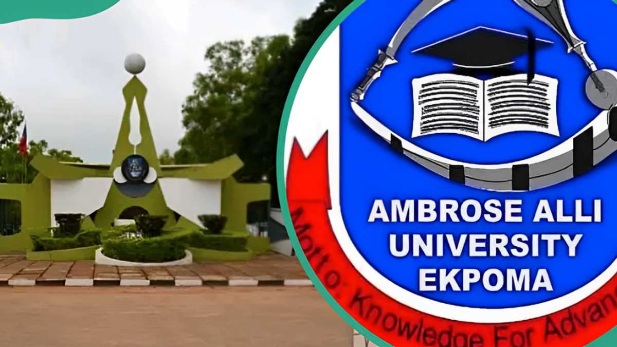 Ambrose Alli University's cut-off mark, courses and fees for 2024/2025 admission