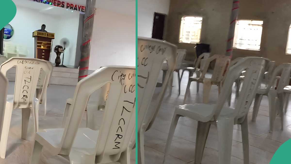 "How Sad": Nigerian Pastor Displeased as No Church Member Show up for Service, Video Goes Viral