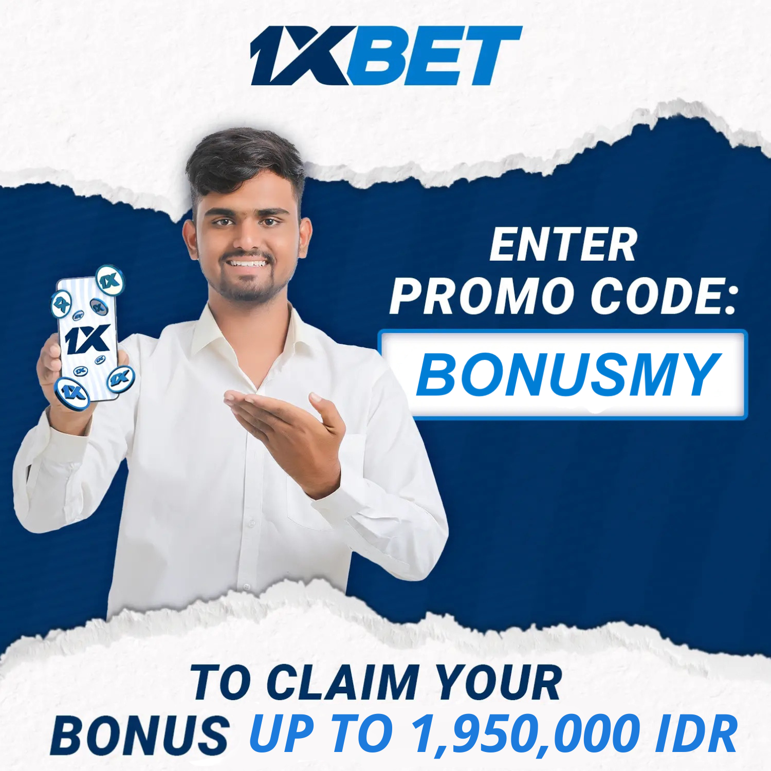 1xBet App Indonesia: Download, Install, Sign Up