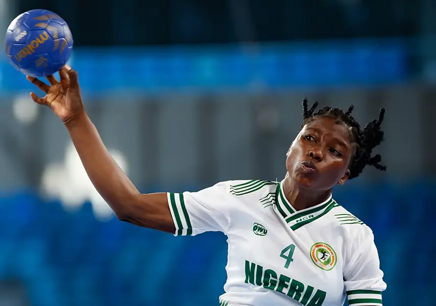 2024 IHF U-18 Women’s Championship: Nigeria Reaches Knockout Stage Despite Loss to Austria