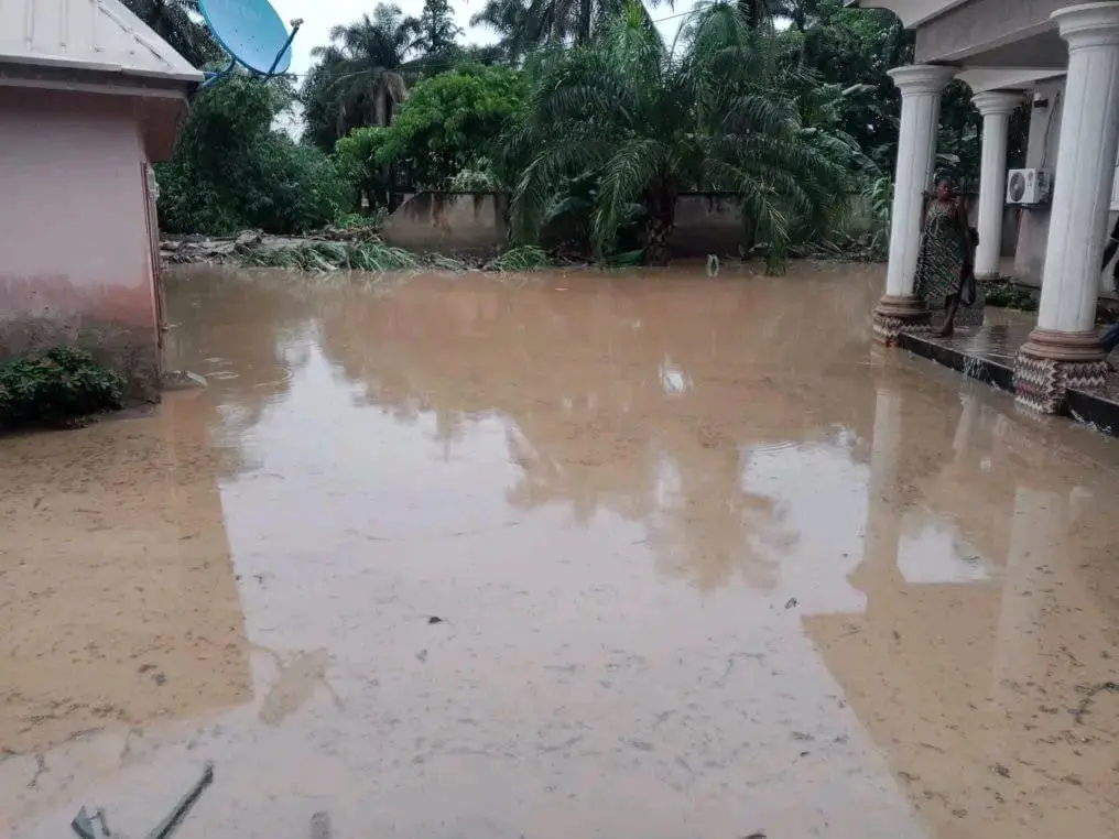 255 Houses Submerged In Katsina Flood