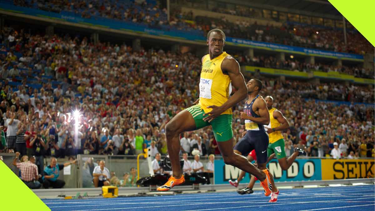 5 Athletics Records That May Never Be Broken, Inclduiong Usain Bolt’s 100m Mark