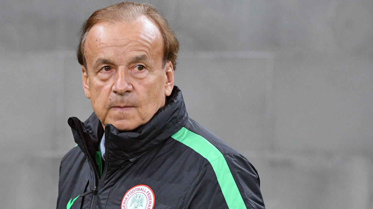 AFCON 2025: Benin Republic coach, Rohr talks tough ahead clash against Super Eagles in Uyo