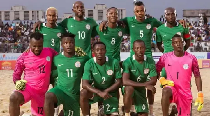 AFCON 2025 Qualifiers: Super Eagles open camp for Benin, Rwanda games September 1