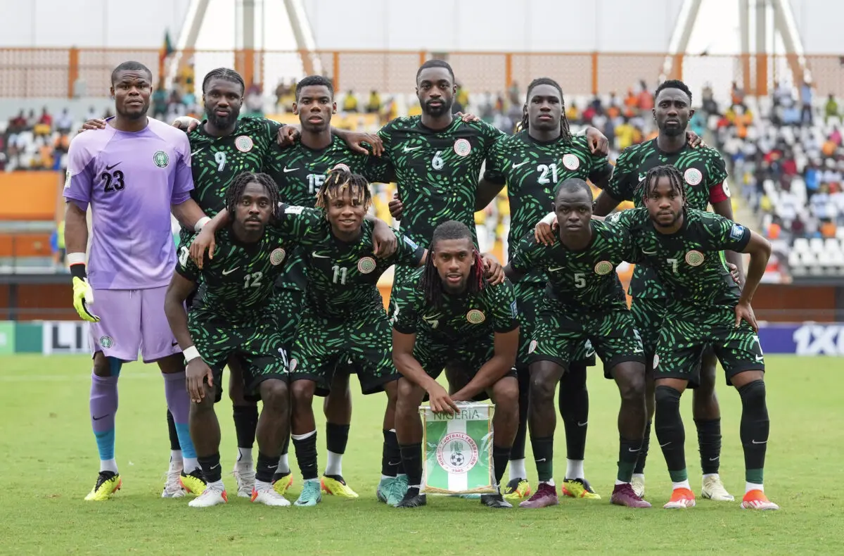 AFCON 2025Q: Osimhen, Lookman Troost-Ekong 20 Others To Face Benin, Rwanda