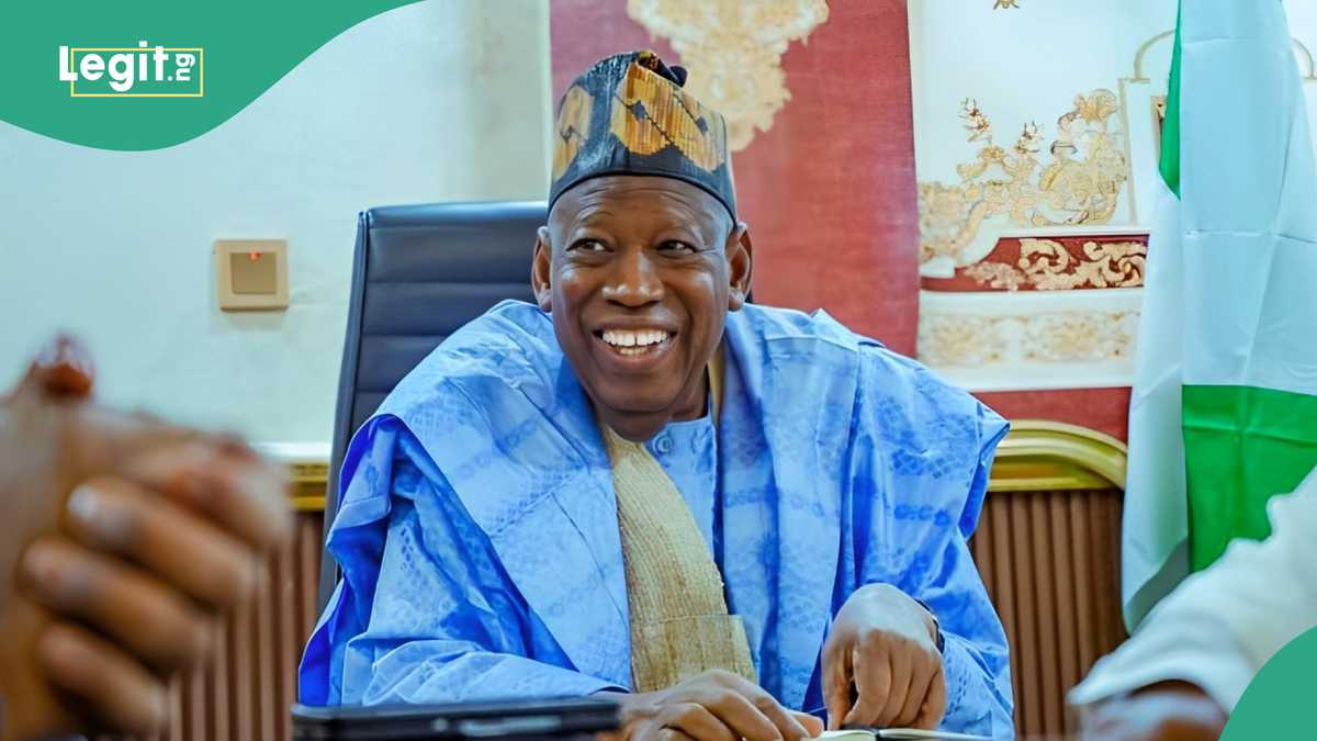 APC Chairman Ganduje Dragged to Court, Reason Emerges